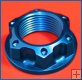 749/999 R/S 2003/2006 - DUCATI - Matice zadn� osy St��brn�