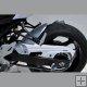 GSR 750 2011 - SUZUKI - Blatník - bílá (yww) GSR 750 2011 - SUZUKI - Blatník - bílá (yww)