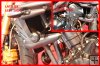 STREET TRIPLE 675 2008/2011 - TRIUMPH - Pad�ky �ern�.