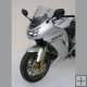 ER 6 F 2006/2008 - KAWASAKI - Plexi Aeromax kou�ov� - n�dech do �eda