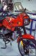 R 80 / R 100 GS 90/94 - BMW - Plexi turistick� + 10 CM kou�ov� - n�dech do hn�da