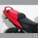 CBF 125 2009 - HONDA - Kryt sedla �erven� (R321 )