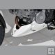 DL 650 V STROM 2012/2013Kryt motoru bílá (ypa) DL 650 V STROM 2012/2013Kryt motoru bílá (ypa)