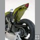 CB 1000 R 2008/2011 - HONDA - V�pl� mezi podsedadlov� plasty zelen� metal�za (DRAGON GREEN METAL/GY139 )