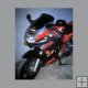 CBR 600 95/98 - HONDA - Plexi turistick� + 4 CM �ern� nepr�hledn�