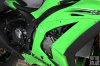 ZX 10 R 2011 KAWASAKI Padáky přímé ZX 10 R 2011 KAWASAKI Padáky přímé