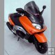 500 T MAX 2001/2007 - YAMAHA - Plexi Aeromax �ern�
