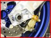 RSV 1000 TUONO R 2006/2009 - APRILIA - �punty pro stojan St��brn�