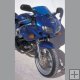 SV 650 S 99/2002 - SUZUKI - Plexi origin�l modr�