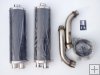 DUCATI 748/916/996/998 94/2005 Lad�n� v�fuky Shark horn� proveden� ov�l carbon racing