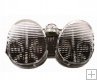 YAMAHA YZF R6 2001/2002 Koncové LED diodové světlo s integrovanými blinkry čiré E11 YAMAHA YZF R6 2001/2002 Koncové LED diodové světlo s integrovanými blinkry čiré E11