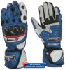 Moto rukavice: 96 Smrz Racing edition / Blue