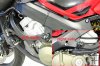 CBR 600 F 2001/2007 - HONDA - Pad�ky �ern�.