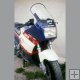 GPZ 600 R BLACKBIRD - KAWASAKI - Plexi turistick� + 7 cm �ir�