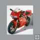 748/916/996/998 94/2005 - DUCATI - Plexi Aeromax �ir�