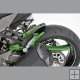 Z 1000 SX 2011 - KAWASAKI - Blatn�k - zeleno/�ern�