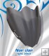 FZS 600 FAZER 2004/2006 YAMAHA Plexi tristick� +10 cm �ern�