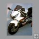 CBR 900 R 2002/2003 - HONDA - Plexi Aeromax �ern�