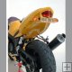 DAYTONA 600/650 2003/2007 - TRIUMPH - V�pl� mezi podsedadlov� plasty �lut� tmav�