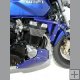 GSX 1400 2001/2010 - SUZUKI - Kryt motoru modr� metal�za (MOTO BLUE)