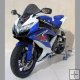GSXR 600 2008/2010 - SUZUKI - Plexi Aeromax �ern�