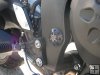 FZ8 2010/2011 YAMAHA - Zátky na rám (pár)- černé FZ8 2010/2011 YAMAHA - Zátky na rám (pár)- černé