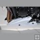 GSR 750 2011 - SUZUKI - Kryt motoru - bílá (yww) GSR 750 2011 - SUZUKI - Kryt motoru - bílá (yww)