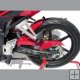 CBR 125 R 2004/2009 - HONDA - Blatn�k �erven� (MILLENNIUM RED/R263 )