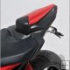 MT-07 2104 YAMAHA Kryt sedačky červená/černá mat MT-07 2104 YAMAHA Kryt sedačky červená/černá mat