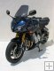 FZ1 FAZER 2006/2010 - YAMAHA - Plexi turistick� + 10 cm �ern�