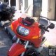 R 1100 GS 94/99 - BMW - Plexi turistick� + 5 CM (+ mont�n� sada ) �ir�