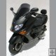 500 T MAX 2001/2007 - YAMAHA - Plexi Sport 55 cm �ern�
