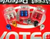 ER 6 F 2006/2008 - KAWASAKI - �punty pro stojan �ern�