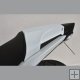 CBR 600 F 2011 - HONDA - Kryt sedačky - bílá (pearl cool white) CBR 600 F 2011 - HONDA - Kryt sedačky - bílá (pearl cool white)