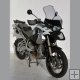 R 1200 GS 2004/2011 BMW Plexi turistické + 15 cm kouřové nádech do šeda R 1200 GS 2004/2011 BMW Plexi turistické + 15 cm kouřové nádech do šeda