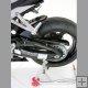 CBR 600 RR 2007/2008 - HONDA - Blatník černá metalíza (GRAPHITE BLACK/NH - B01 ) CBR 600 RR 2007/2008 - HONDA - Blatník černá metalíza (GRAPHITE BLACK/NH - B01 )