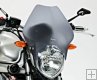 FZ6 (S2) 2007/2010 Plexi-Mini Fazmax 30 cm kouřové zapískované FZ6 (S2) 2007/2010 Plexi-Mini Fazmax 30 cm kouřové zapískované