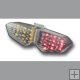 YAMAHA YZF R6 2003/2005 Koncové LED diodové světlo s integrovanými blinkry čiré E11 YAMAHA YZF R6 2003/2005 Koncové LED diodové světlo s integrovanými blinkry čiré E11