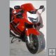 CBR 600 F 99/2000 - HONDA - Plexi Aeromax �erven�