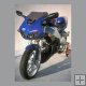 BUELL XB9R 02/04 - BUELL - Plexi Aeromax �ern�