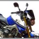 MT 09/FZ 9 2014 YAMAHA Kapotka s plexi MT 09/FZ 9 2014 YAMAHA Kapotka s plexi