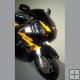 CBR 900 R 94/97 - HONDA - Plexi origin�l �ern� nepr�hledn�