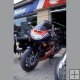 CBR 1000 F 93/2000 - HONDA - Plexi turistick� + 8 CM �ern�