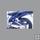 GSXR 1300 R HAYABUSA 99/2007 - SUZUKI - Blatn�k modr� metal�za
