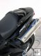 Kryt sedla bez barvy - TRIUMPH STREET TRIPLE 675 2008