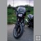 GP ZX 750/1100 TURBO - KAWASAKI - Plexi turistick� + 7 cm �ern�