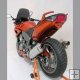 CBF 1000 2006/2009 - HONDA - V�pl� mezi podsedadlov� plasty oran�ov� PL (YR 254 )