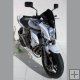 ER 6 N 2009/2011 KAWASAKI Plexi-V�trn� �t�tek �ern� nepr�hledn�
