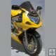GSXR 750 R 2000/2003 - SUZUKI - Plexi Aeromax �ern�