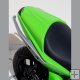 ER 6 F 2009/2010 KAWASAKI Kryt sedla zelen� z��iv� (LIME GREEN )